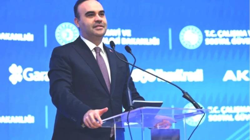 Sanayide Yükseliş Rüzgarı! Bakan Kacır'dan Çarpıcı Rakamlar Açıklandı